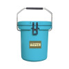 16L Ice Buckets Light Blue